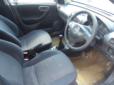 2008 Opel Corsa Utility 1.6 SingleCab Bakkie Manual 98,000km Cloth Seats