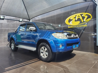 2008 Toyota Hilux 2.5D-4D For Sale