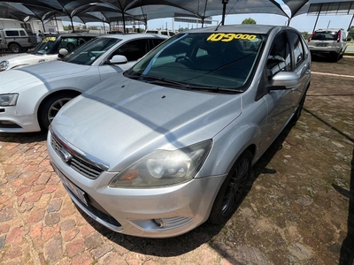 2010 Ford Focus 2.0TDCi 5-Door Si Auto For Sale