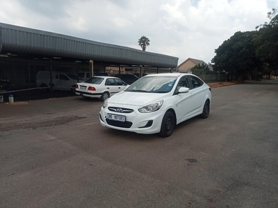 2012 Hyundai Accent 1.6 GL For Sale