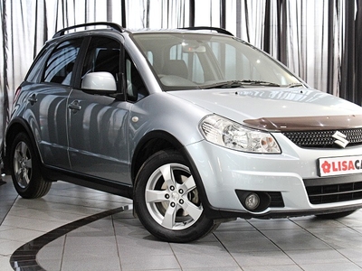 2012 SUZUKI SX4 2.0 CVT