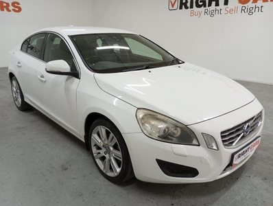 2012 Volvo S60 D3 Excel Auto For Sale
