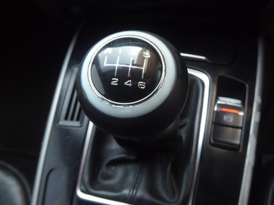2013 Audi A4 Sedan 1.8T S-Line Manual 90,000km 6 Forward Leather Seats WHITE NOW