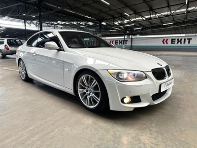 2013 BMW 3 Series 325i Coupe M Sport Auto For Sale