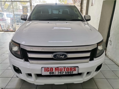 2013 FORD RANGER 3.2 Super CAB MANUAL Mechanically perfect