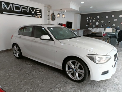 2014 BMW 1 Series 120d 5-Door M Sport Auto For Sale