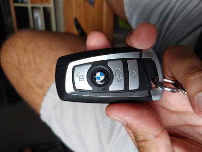 2014 BMW F30 320D Msport