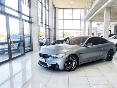 2015 BMW M4 Coupe Auto For Sale