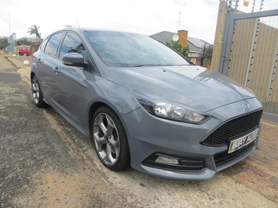 2015 Ford Focus ST 3 For Sale