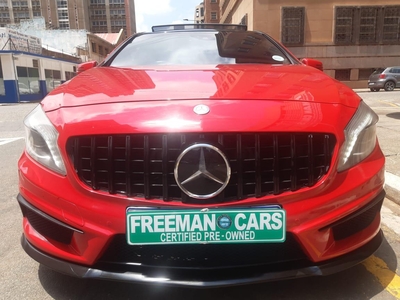 2015 Mercedes-AMG A-Class A45 4Matic For Sale