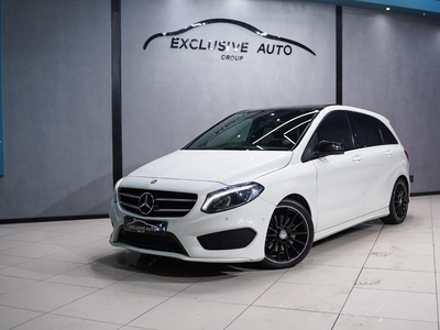 2015 Mercedes-Benz B-Class B250 AMG Line For Sale