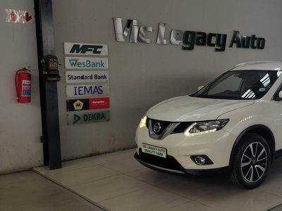 2015 Nissan X-Trail 1.6dCi 4x4 SE For Sale