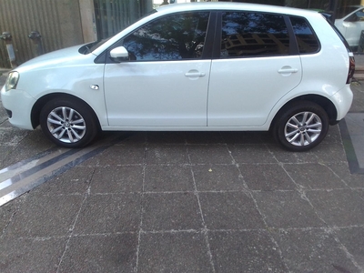 2015 VW Polo Vivo 1.4 in a very good condition
