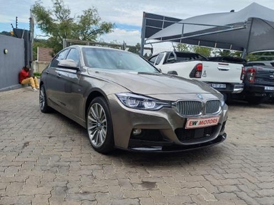 2016 BMW 3 Series 320i Luxury Line Sports-Auto For Sale in Gauteng, JOHANNESBURG
