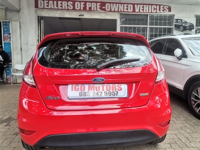 2016 Ford Fiesta 1.0 Ecoboost Manual 88000km Mechanically perfect