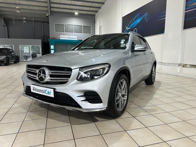 2016 Mercedes-Benz GLC 250d 4Matic AMG Line For Sale