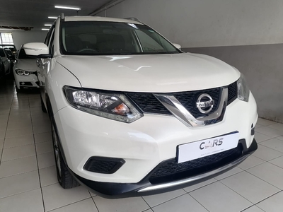 2016 Nissan X-Trail 1.6dCi XE For Sale