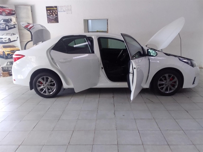 2016 TOYOTA COROLLA 1.4 D4D MANUAL /WHITE COLOR DIESEL