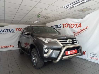 2016 Toyota Fortuner 2.8GD-6 4x4 Auto For Sale