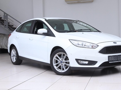 2017 Ford Focus Hatch 1.5T Trend Auto For Sale