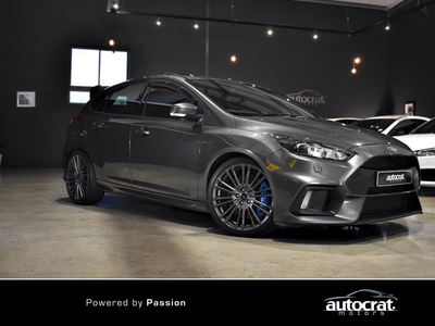 2017 Ford Focus RS For Sale