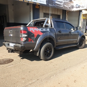 2017 FORD RANGER XLT 3.2 6AUTO 4x4 in a good condition