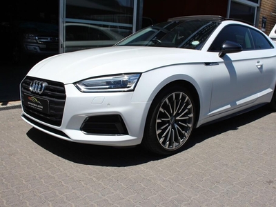 2018 Audi A5 Coupe 2.0TFSI Sport For Sale