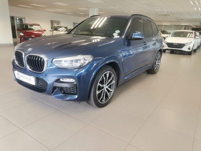 2018 BMW X3 xDrive30i M Sport For Sale