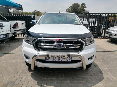 2018 Ford Ranger 3.2TDCI Double Cab Hi-Rider XLT Auto For Sale