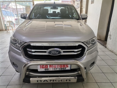 2018 FORD RANGER Double Cab 2.2XLT manual 110000KM Mechanically perfect wit S B