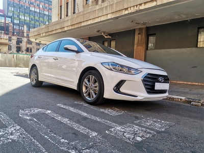2018 Hyundai Elantra 1.8 GLS