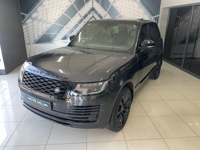 2018 Land Rover Range Rover L Vogue SE Supercharged For Sale