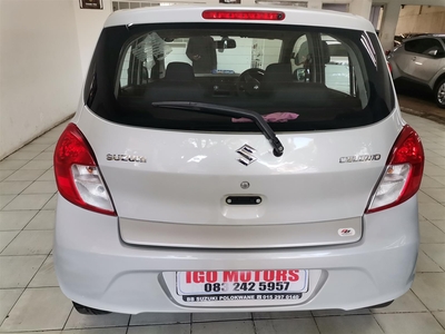 2018 Suzuki Celerio 1.0 manual Mechanically perfect