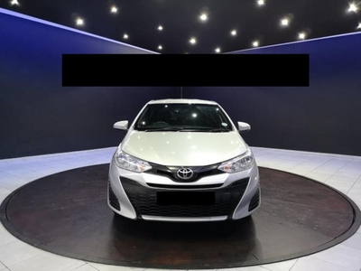 2018 Toyota Yaris 1.5 Xi(toyota)