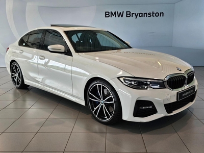2019 BMW 3 Series 330i M Sport Launch Edition For Sale