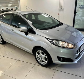 2019 Ford Fiesta 1.6i For Sale