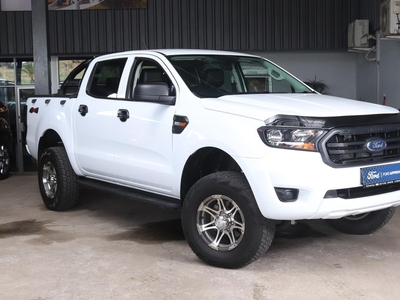 2019 Ford Ranger 2.2TDCi Double Cab 4x4 XL For Sale