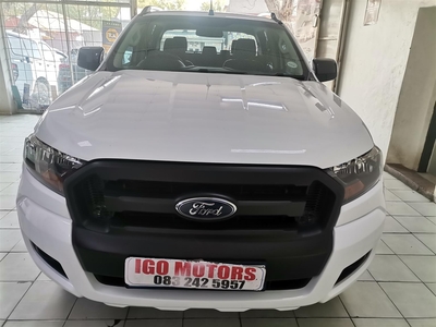 2019 Ford Ranger 2.2XLT AUTO DOUBLE CAB Mechanically perfect