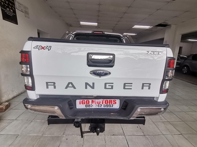 2019 FORD RANGER 3.2XLT 4X4 Mechanically perfect wit S Book