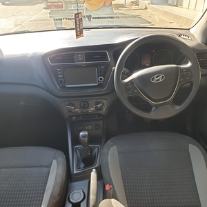 2019 HYUNDAI I-20 1.2 MOTION in a very good condition