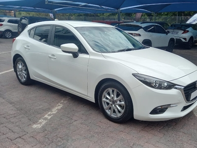 2019 Mazda Mazda3 Hatch 1.6 Dynamic For Sale