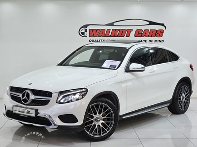 2019 Mercedes-Benz GLC 250d Coupe 4Matic For Sale