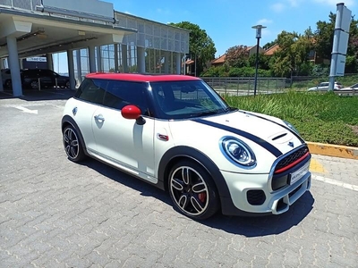 2019 MINI Hatch John Cooper Works Hatch 3-Door Sports-Auto For Sale