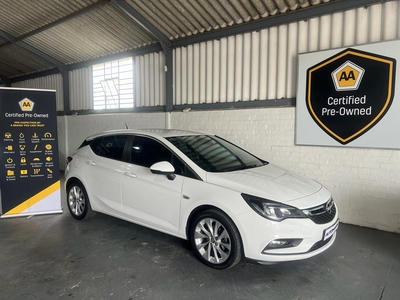2019 Opel Astra Hatch 1.0T Enjoy For Sale