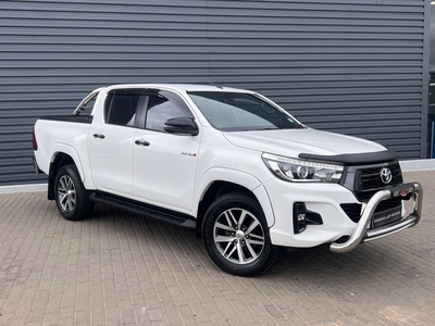 2019 Toyota Hilux 2.8GD-6 Double Cab Raider For Sale