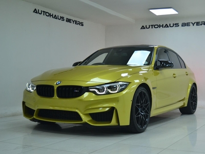 2020 BMW M3 Competition For Sale