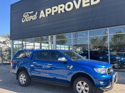 2020 Ford Ranger 2.0SiT Double Cab 4x4 XLT For Sale in Western Cape, CAPE TOWN