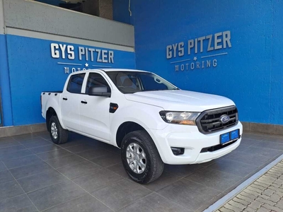 2020 Ford Ranger 2.2TDCi Double Cab Hi-Rider XL Sport For Sale