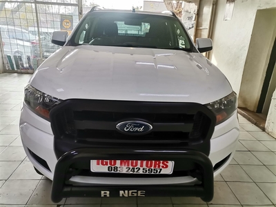 2020 Ford Ranger 2.2XLS Double Cab 4x4 Manual 65000km Mechanically perfect