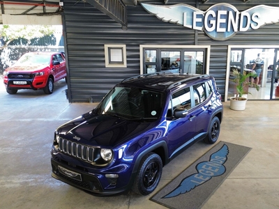 2020 Jeep Renegade 1.4L T Limited For Sale